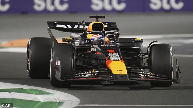 Barring some sort of disaster, the only question surrounding Max Verstappen (pictured) in Melbourne is how much he will win, not whether he will win