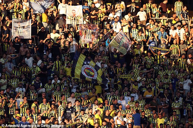 Fenerbahçe members will 'evaluate' the issue of withdrawal at a meeting on April 2