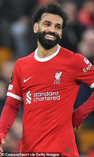 Mo Salah