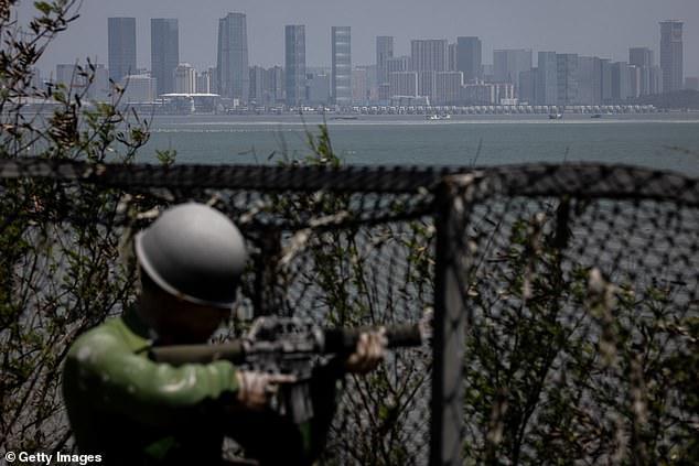 Taiwanese President Tsai Ing-wen has refused to recognize China's claim to Taiwan, prompting Beijing to cut off high-level communications with his government