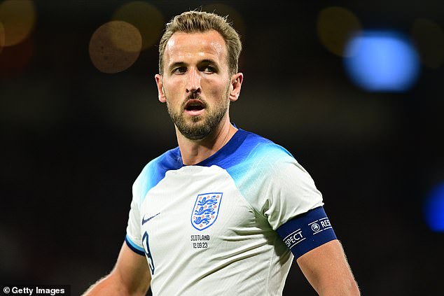 1711044715 824 Harry Kane is a doubt for Englands clash vs Brazil