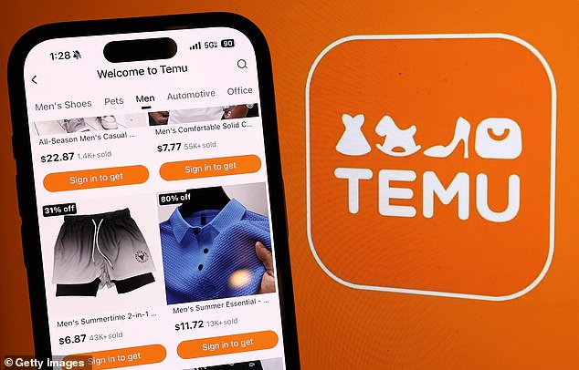 Temu saw its user base grow to 51.4 million in January since launching in the US in September 2022, while Shein saw an increase from 20.9 million to 26 million users in the same period.