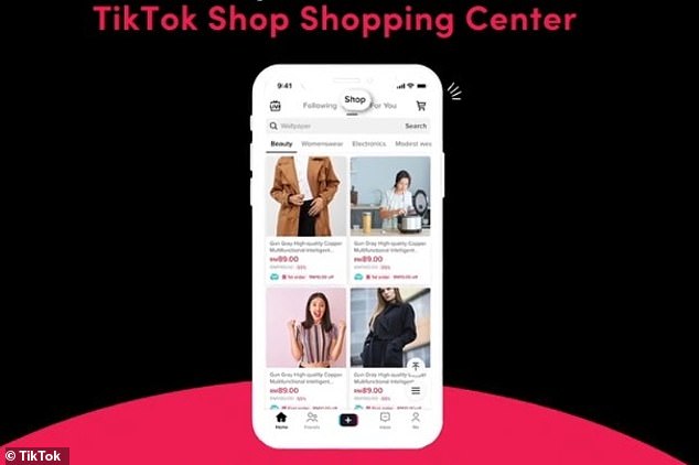 In July 2023, TikTok launched an e-commerce business to sell goods made in China directly to US consumers from its mobile app.