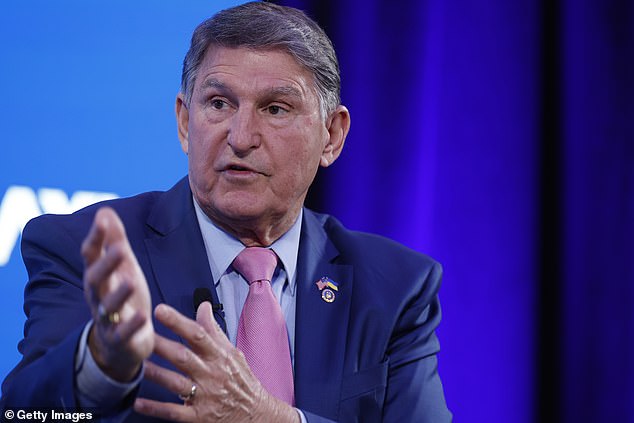 Senator Joe Manchin (D-WV) announced he is not supporting the nominee