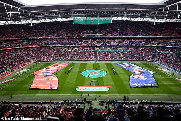 At last month's Carabao Cup final between Liverpool and Chelsea at Wembley, the kick-off was also moved forward by the Met Police