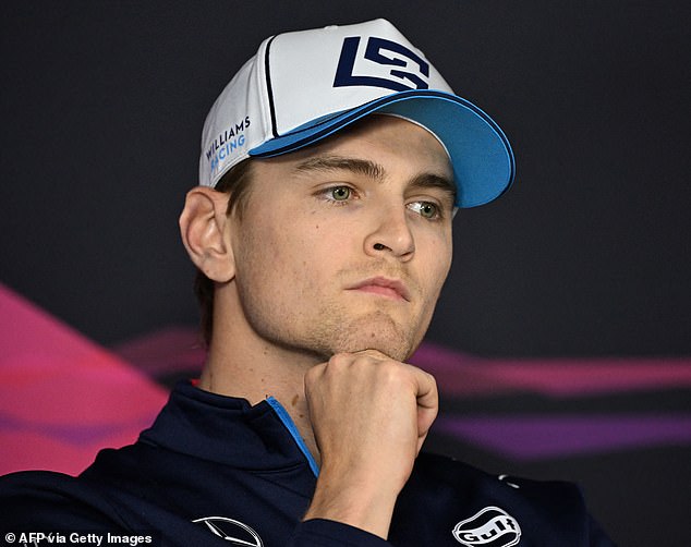 1711109042 207 Logan Sargeant WITHDRAWN from the Australian Grand Prix in controversial