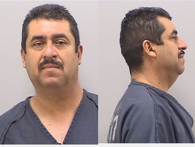 The driver responsible for the accident, Ruben Morones, 52, was arrested on March 13 and faces misdemeanor charges including careless driving causing death, serious bodily injury and failure to obey traffic signals.