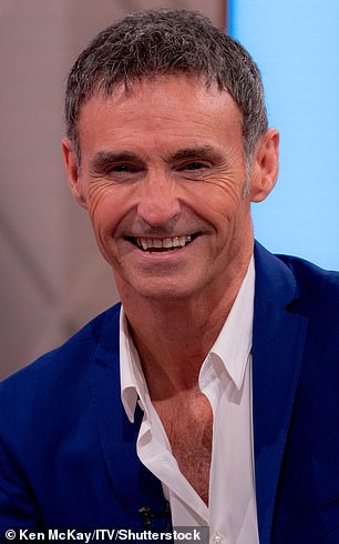 Scotsman Marti, 58, fronted the BRIT Award-winning Wet Wet Wet from 1984 to 1997 and from 2004 to present