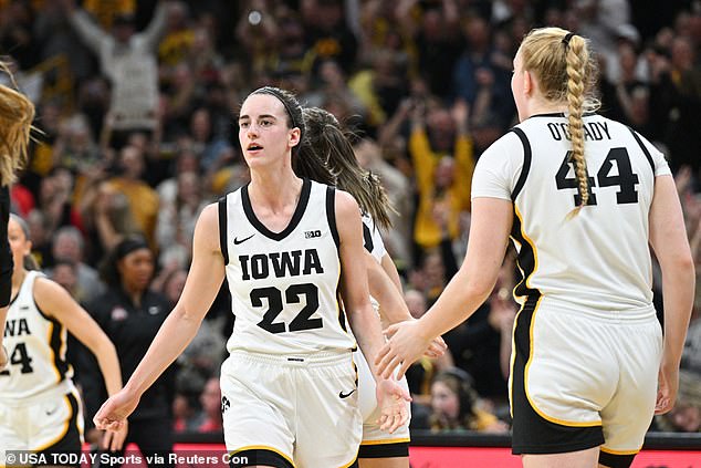 The Hawkeyes are gearing up for the NCAA tournament after finishing the season 29-4