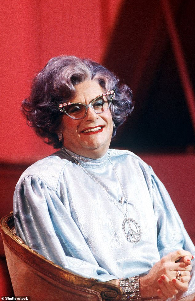 The legendary Australian comedian, best known for portraying the iconic character Dame Edna, will be honored with a special video package celebrating his remarkable career