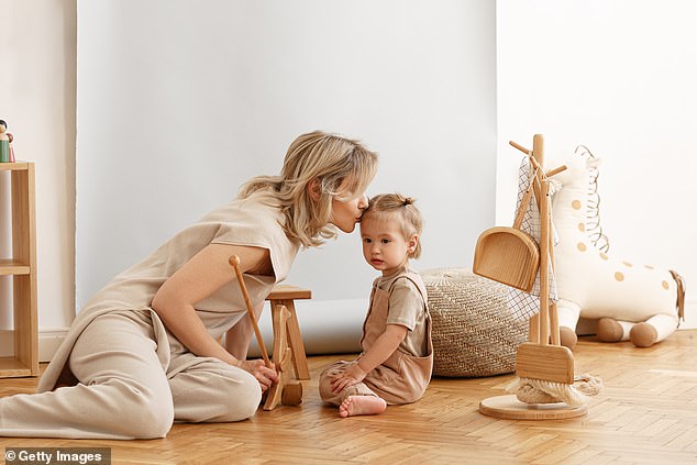 The youngest fraction of Generation Alpha children is characterized by the 'sad beige' trend