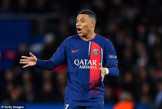 Mbappe told PSG that he plans to leave the football club later this summer