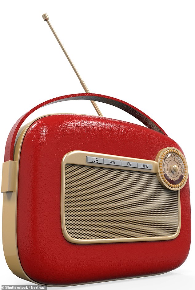 Some people still get their media through old-fashioned radios, but it's mainly older people who still call them 'the wireless'