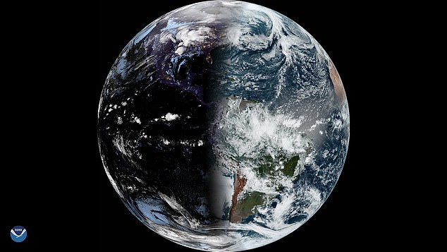 Tomorrow morning exactly at 03:06 GMT the sun will pass directly over the equator, causing almost equal amounts of day and night in all parts of the Earth