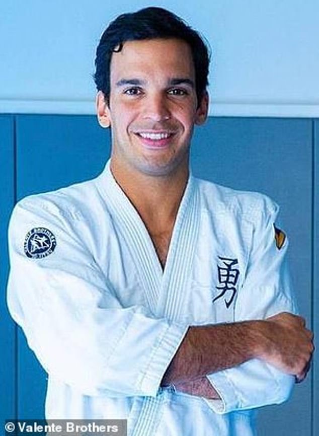 The former Victoria's Secret model has since been in a relationship with jiu-jitsu instructor Joaquim Valente
