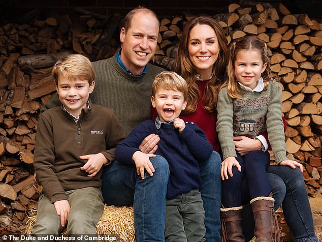 William and Kate have focused on their children and took the time to sensitively share the princess's health with Prince George, Prince Charlotte and Prince Louis