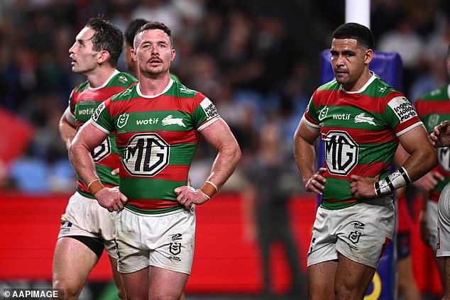 The Rabbitohs also lost the first two games of the NRL season