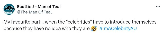 1711283946 147 Im A Celebrity fans are left confused by the A listers