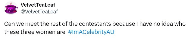 1711283951 862 Im A Celebrity fans are left confused by the A listers