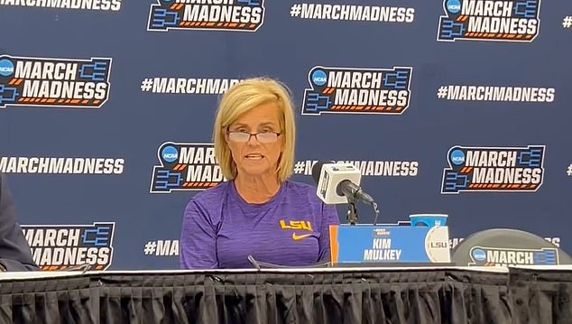 1711317010 281 LSU survives second round March Madness scare just a day after