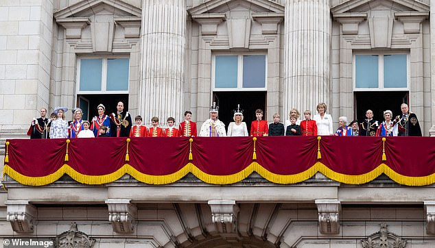 The king is so 'optimistic' about his treatment that he has expressed hope of attending events this summer, including garden parties at Buckingham Palace