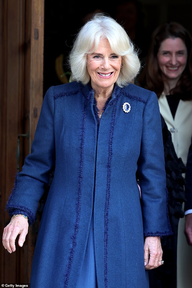 Queen Camilla will continue to undertake a series of public engagements, while her husband, the King, plans to 'ramp up' his program of events away from the public eye in the coming weeks.