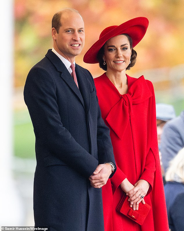 The Prince of Wales will continue to combine supporting his wife and children with public duties, as he has done in recent months