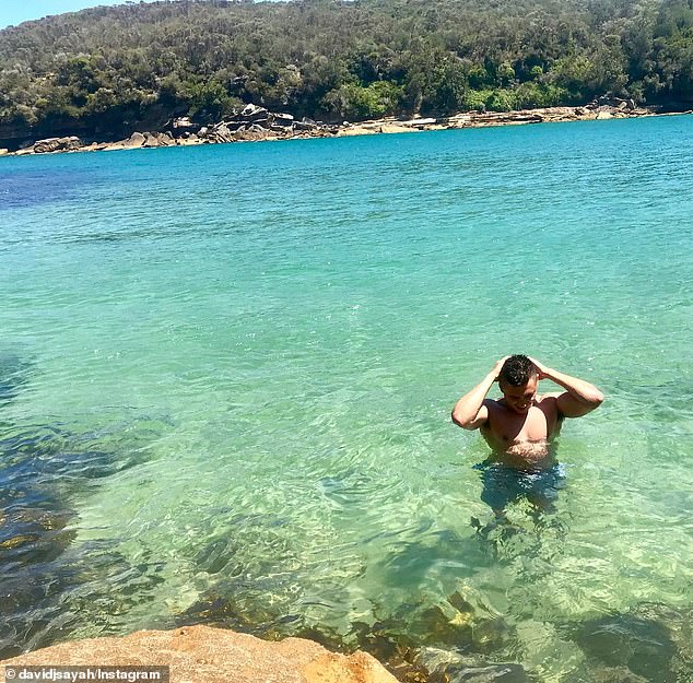 Wattamolla Beach is a popular spot for young families thanks to its quiet, shallow waters and extensive shores, allowing everyone to enjoy this hidden gem even on the busiest days