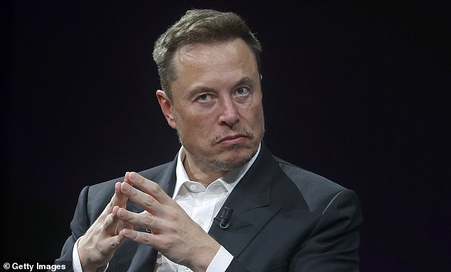 Billionaire Elon Musk owns X, formerly known as Twitter, SpaceX and Tesla