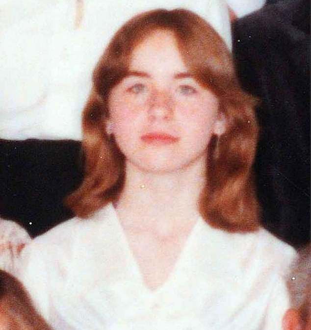 Elisabeth Fritzl (pictured as a schoolgirl), now 56, was held captive by her father Josef in the basement of the family's Austrian home from 1984 to 2008