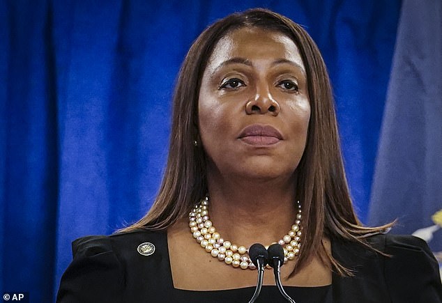 The state appeals court's decision came as AG Letitia James prepared to seize Trump's property in the event he fails to pay a $454 million judgment.
