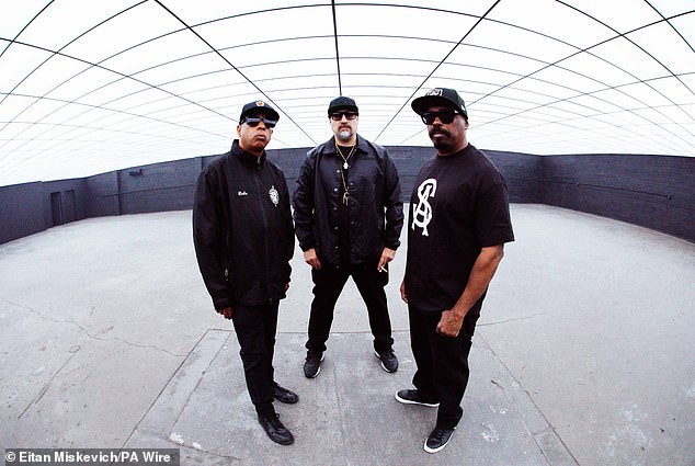 Cypress Hill, who has announced he will perform with the London Symphony Orchestra at the Royal Albert Hall this summer, brings a 1996 Simpsons joke to life