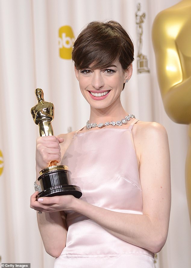 The actress said 'a lot of people didn't want to give me roles because they were so concerned about how toxic my identity had become online', following her Best Actress Award win in 2013 for her role in Les Misérables.