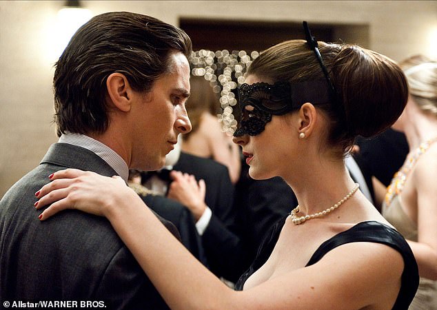 Hathaway had previously worked with Nolan, when she was cast as Selina Kyle/Catwoman in 2012's The Dark Knight Rises starring Christian Bale