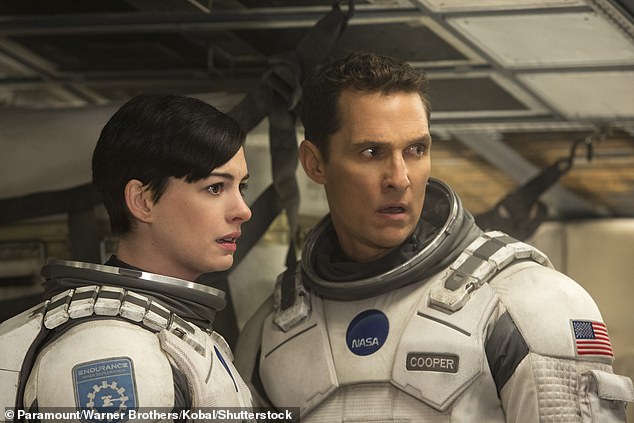 Nolan cast the actress in the role of NASA scientist Dr.  Amelia Brand in 2014's Interstellar, starring Matthew McConaughey