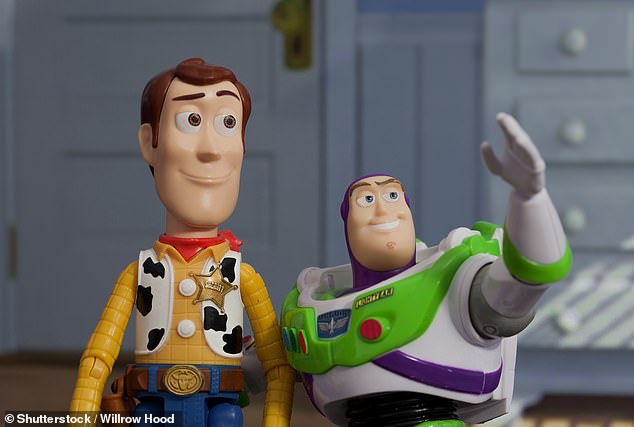 As the Toy Story fan grew older, they said they began to realize that Andy's mother's actions set off the toy dramas in the first three films.