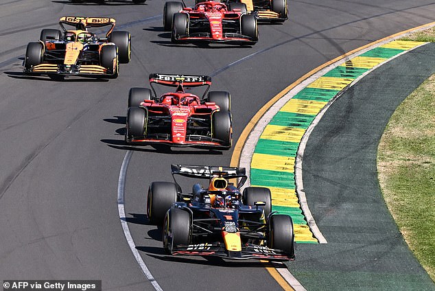 The promoter is also suing over a deal he claims was made with Australian GP to release more musical acts