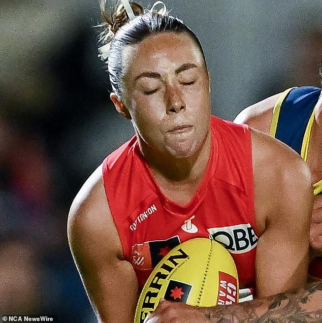 Neither player will have a strike registered against them under the AFL's Illicit Drugs Policy Framework as this does not currently apply to AFLW players