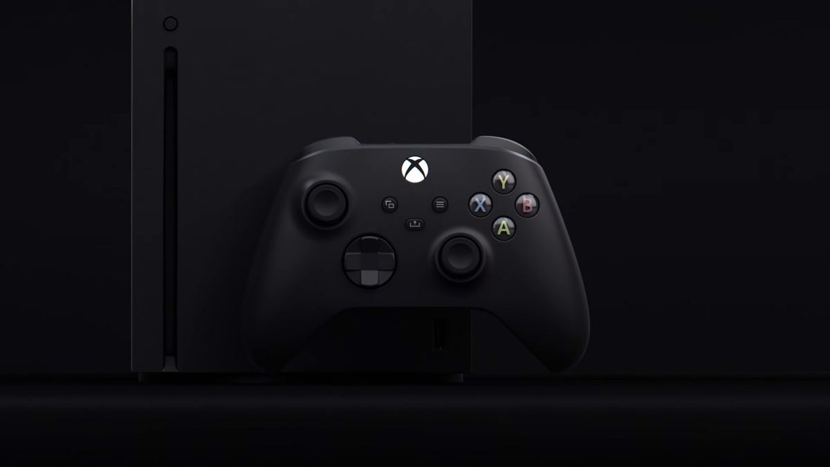 Xbox Series X controller