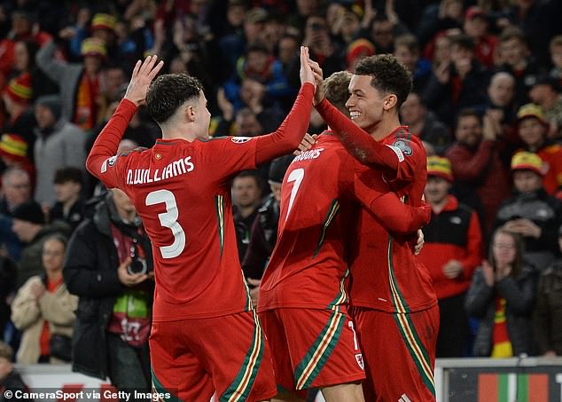 Dragons won a qualification spot thanks to their performances in the Nations League, which were patchy