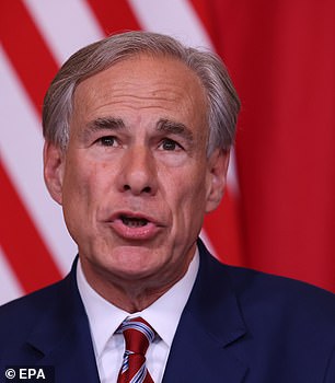 Texas Governor Greg Abbott labeled the plan 'madness'