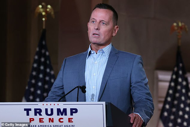 The Balkan plans capitalize on the relationships Kushner built during the Trump administration: They are being developed with Ric Grenell, who served under Trump as acting director of national intelligence and as ambassador to Germany and special envoy to the Balkans.