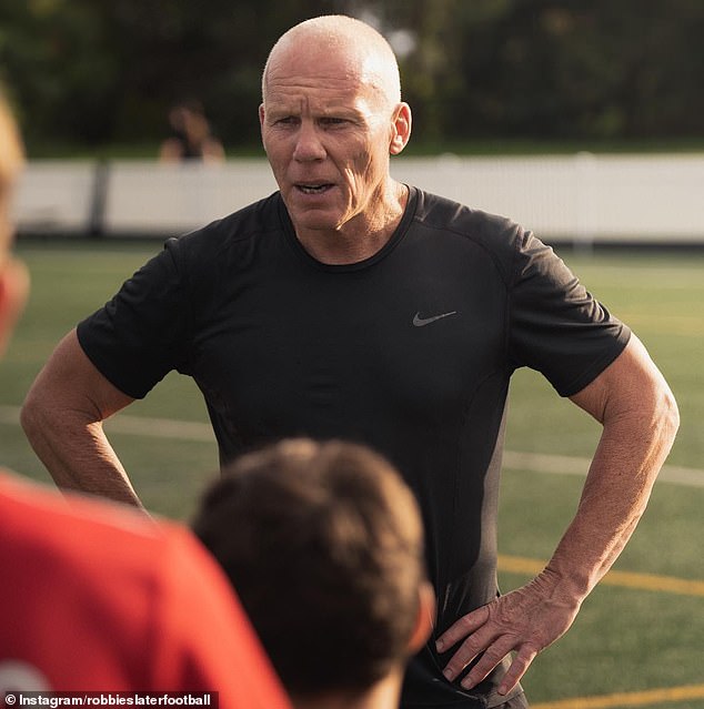 Former Socceroos star Robbie Slater has warned NRL fans will be treated like football hooligans if the match does not stamp out brawls among spectators