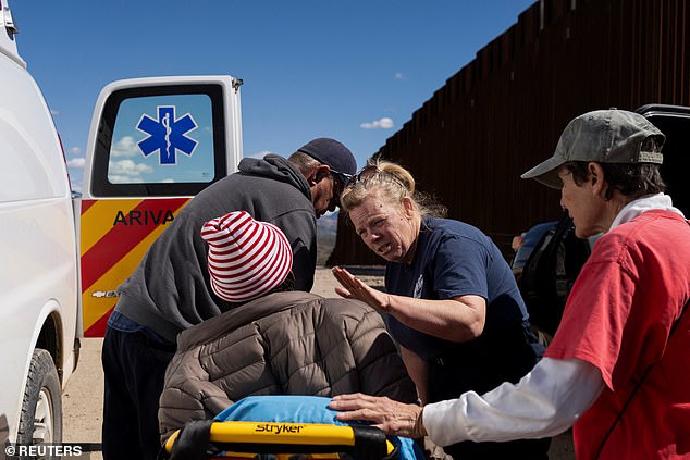 Nonprofits and local governments have traditionally partnered with Border Patrol agents to transport asylum seekers to shelters