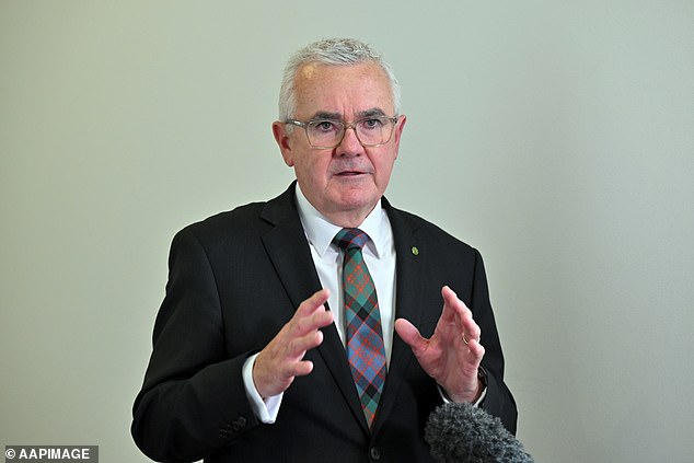 Federal MP Andrew Wilkie has filed affidavits from whistleblowers who have accused clubs and the league of withholding secret drug test results from anti-doping authorities