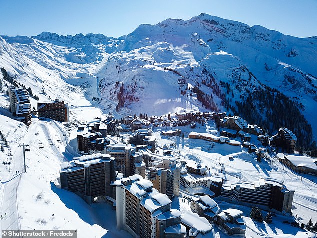 Avoriaz is one of 13 ski resorts in the Portes du Soleil region, a top ski destination for alpine enthusiasts worldwide covering parts of the French and Swiss Alps.