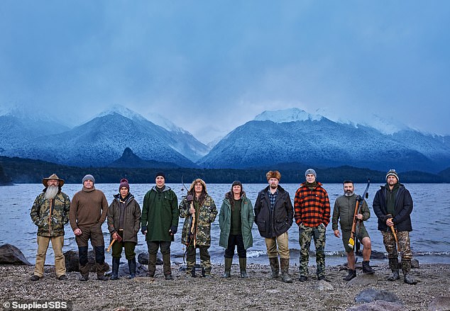 In the grueling show, 10 survivors are dropped into the wilderness on New Zealand's South Island, where they must survive the competition for a chance to win $250,000.