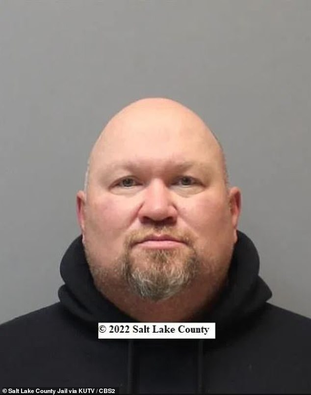 Brian Kenneth Urban, 51, pleaded guilty to five felony charges after raping his 31-year-old disabled stepdaughter, Ashley Vigil