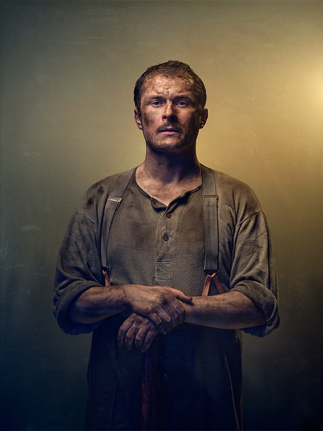 He will join Birdsong's 30th anniversary tour and play Jack Firebrace - Sebastian Faulks' epic tale of love and loss - when it returns to the stage in 2024.