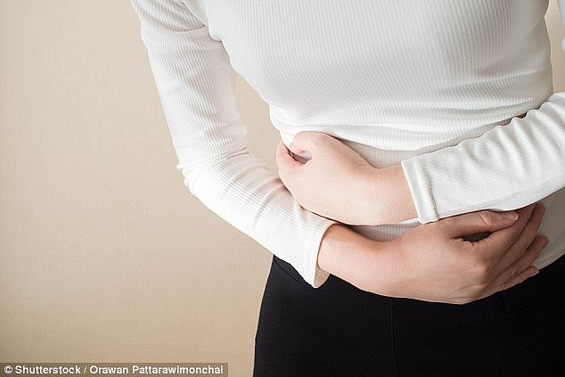 IBS is believed to affect up to 45 million Americans, most of whom are women.  The condition is characterized by abdominal pain or discomfort and irregular bowel movements